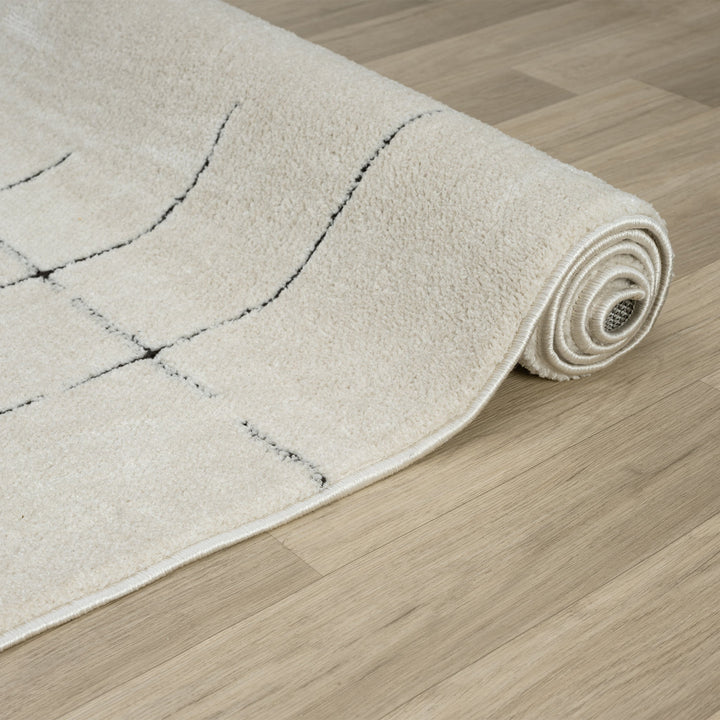 Admire 670 Vanilla Rug