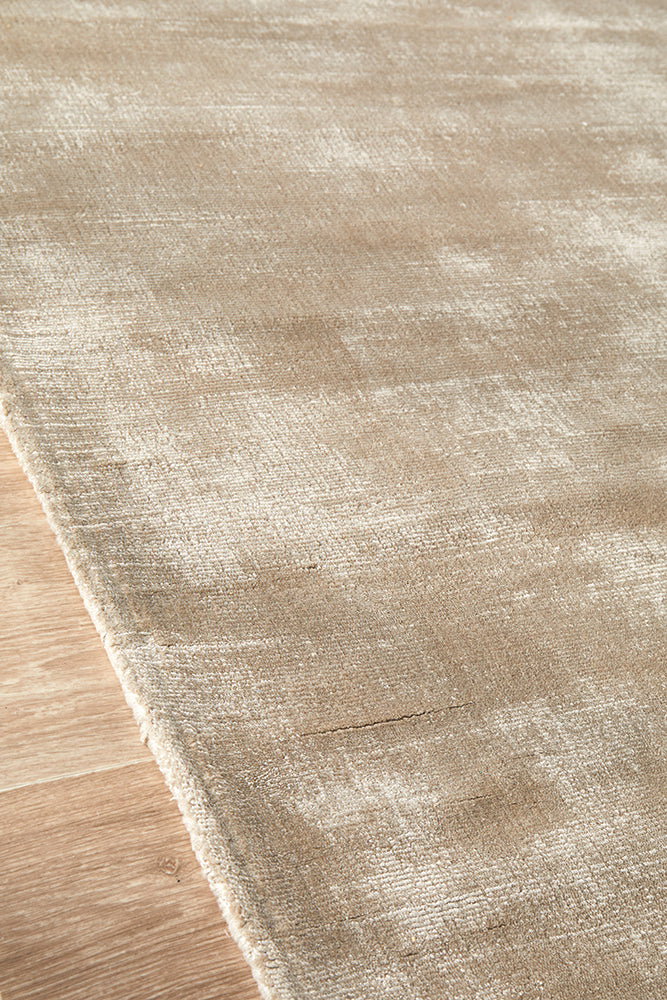 Bliss Silver Rug