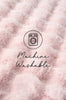 Bubble Blush - Machine Washable Rug