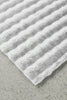 Bubble Silver - Machine Washable Rug