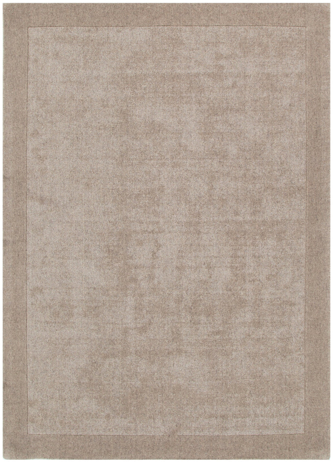 Sedona Caramel Border Wool Rug