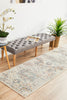 Epoch 911 Silver Runner Rug