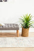 Epoch 911 Silver Runner Rug