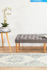 Epoch 922 White Runner Rug