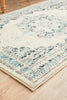 Epoch 922 White Runner Rug