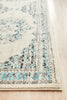 Epoch 922 White Runner Rug