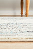 Epoch 922 White Runner Rug