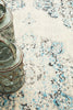 Epoch 922 White Runner Rug