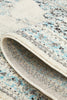 Epoch 922 White Runner Rug