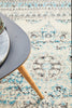 Epoch 922 White Rug