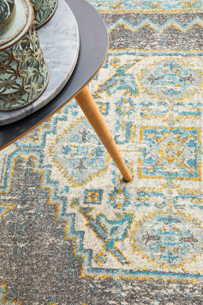 Epoch 944 Grey Rug