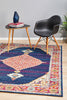 Epoch 966 Royal Blue Rug