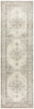 Epoch 977 Silver Runner Rug