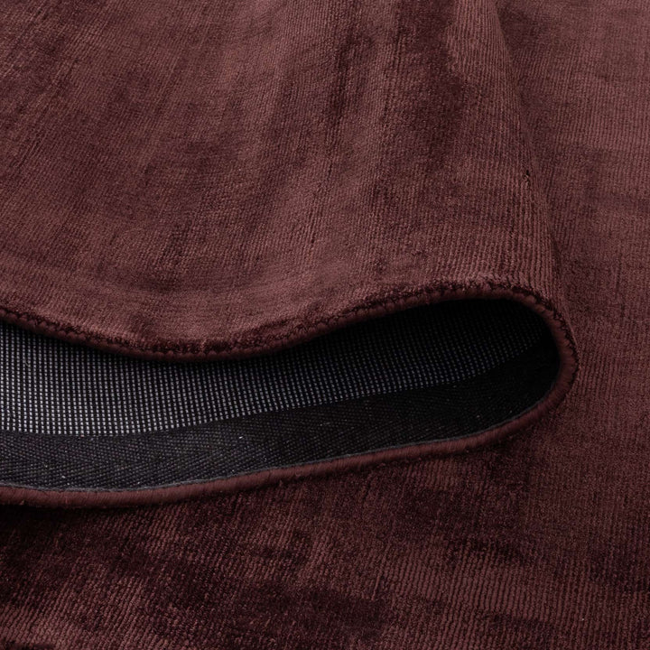 Reverie Chocolate Cherry Rug