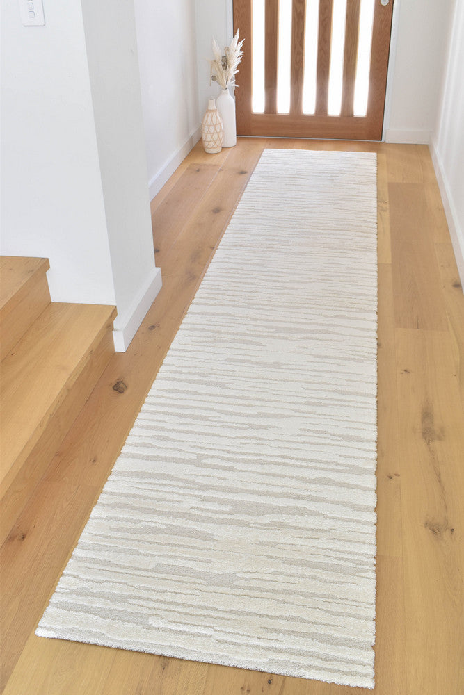 Coco 39 Latte Hallway Runner