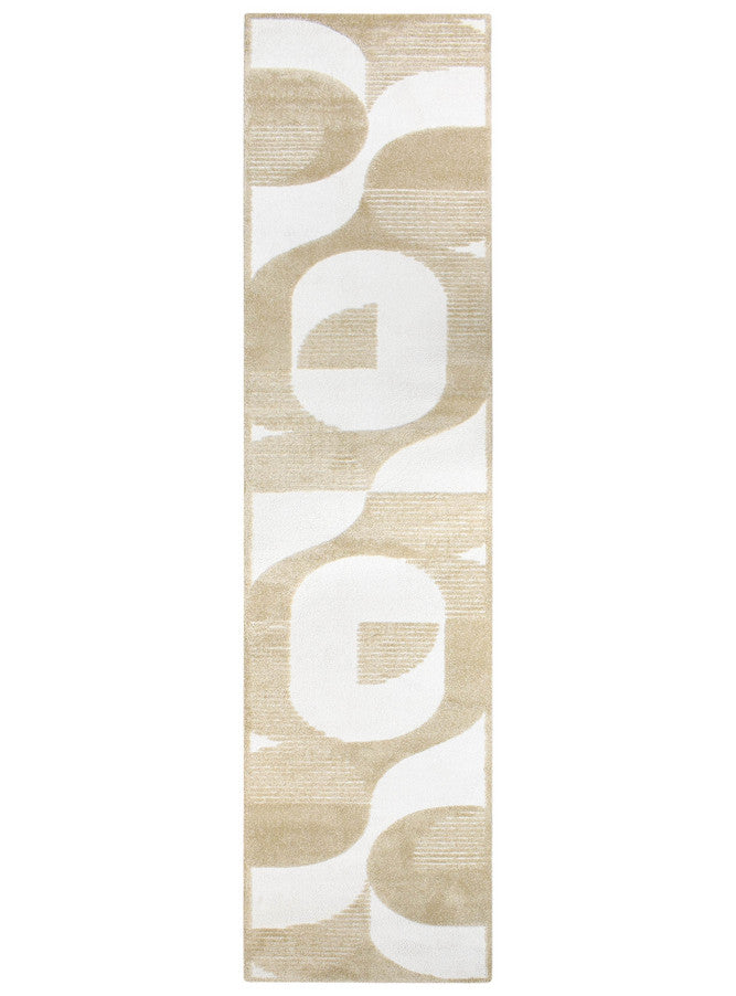Coco 79 Chestnut Modern Rug