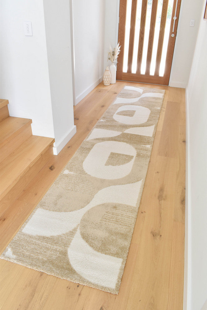 Coco 79 Chestnut Modern Rug