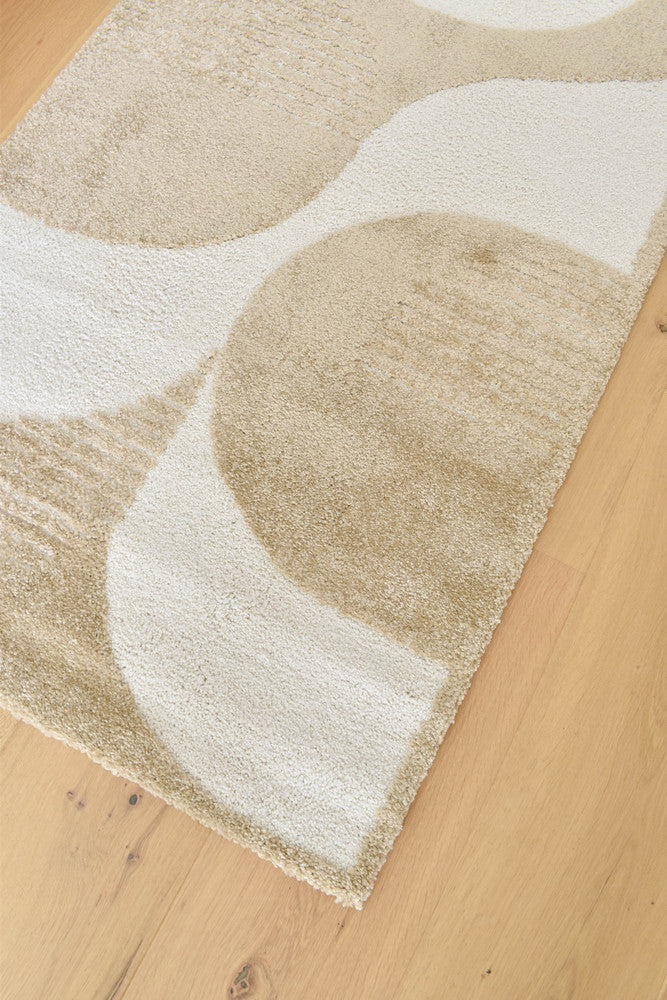 Coco 79 Chestnut Modern Rug