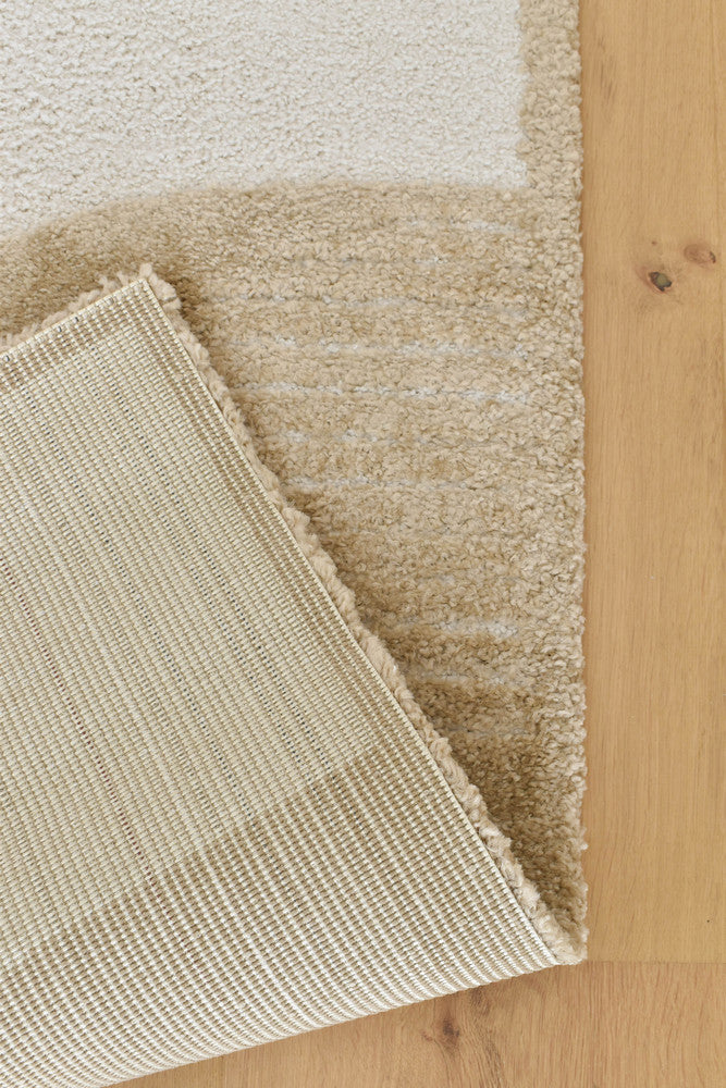 Coco 79 Chestnut Modern Rug