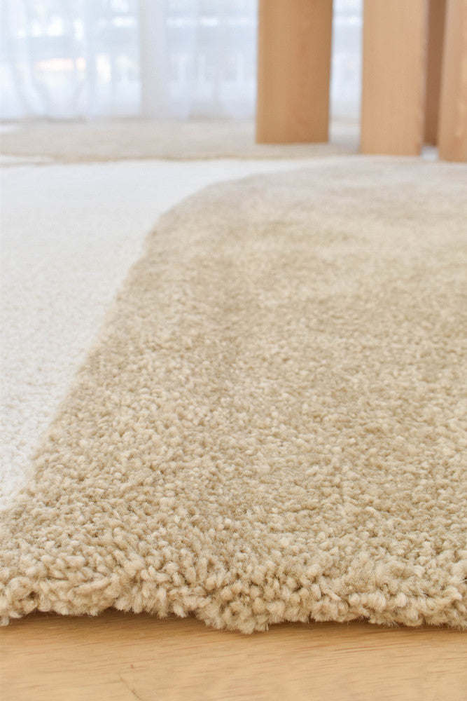 Coco 79 Chestnut Modern Rug
