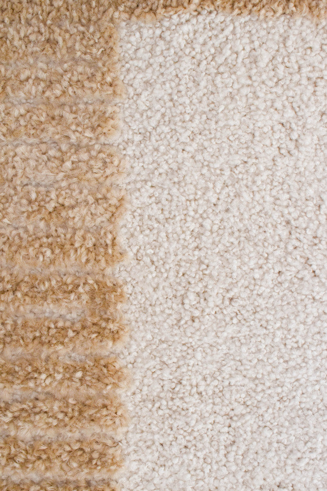 Coco 79 Chestnut Modern Rug