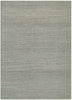 Eco Weave Duck Egg Blue Jute and Wool Rug
