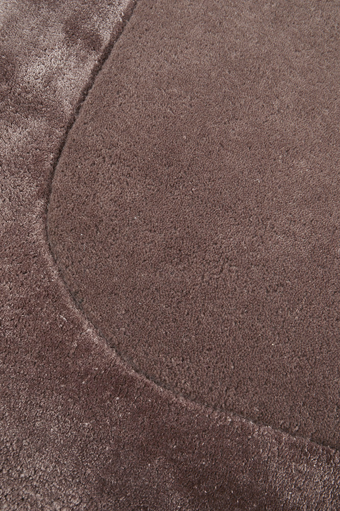 Hugo Grape Runner Rug