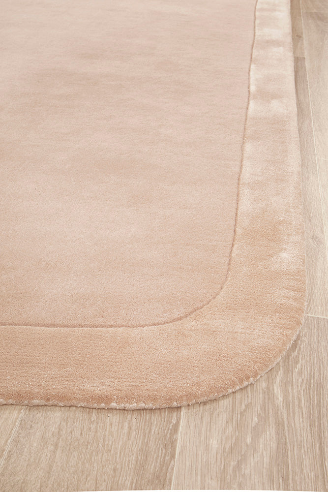 Hugo Nude Runner Rug