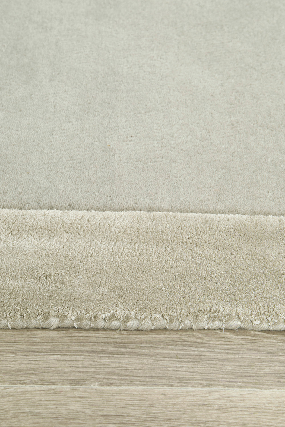 Hugo Silver Rug