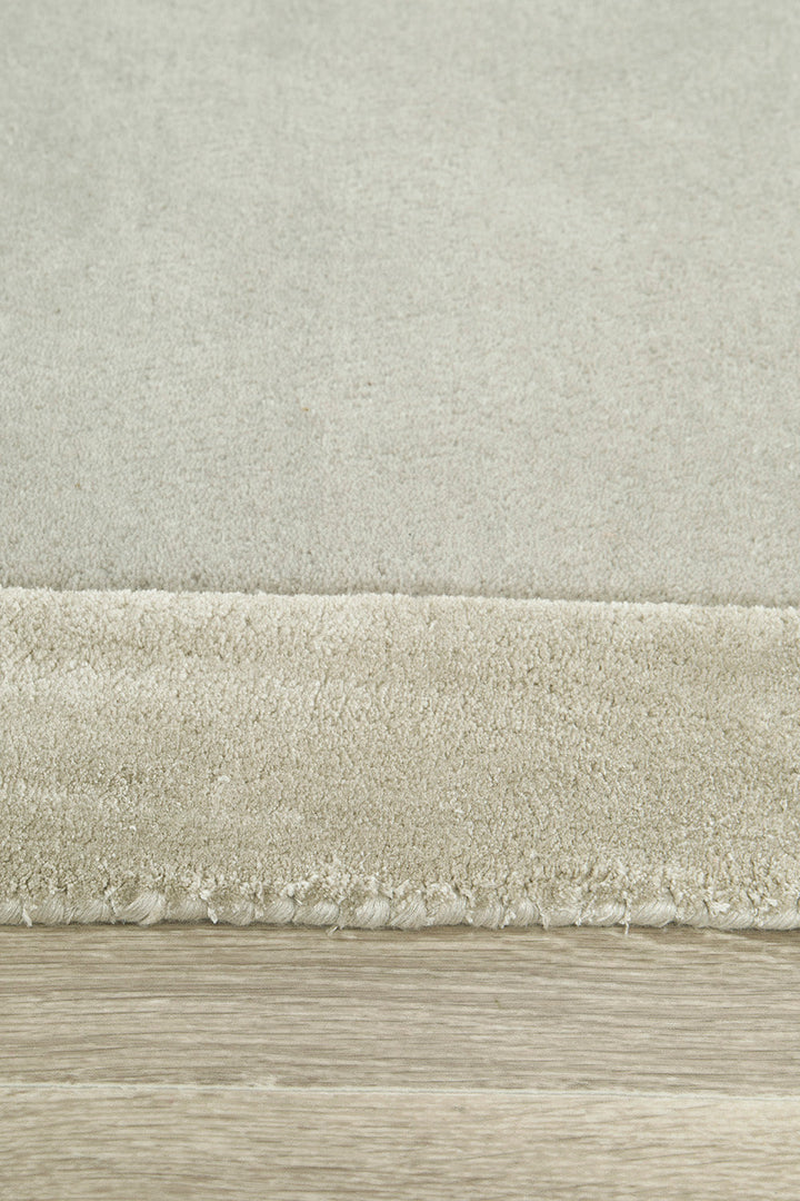 Hugo Silver Rug