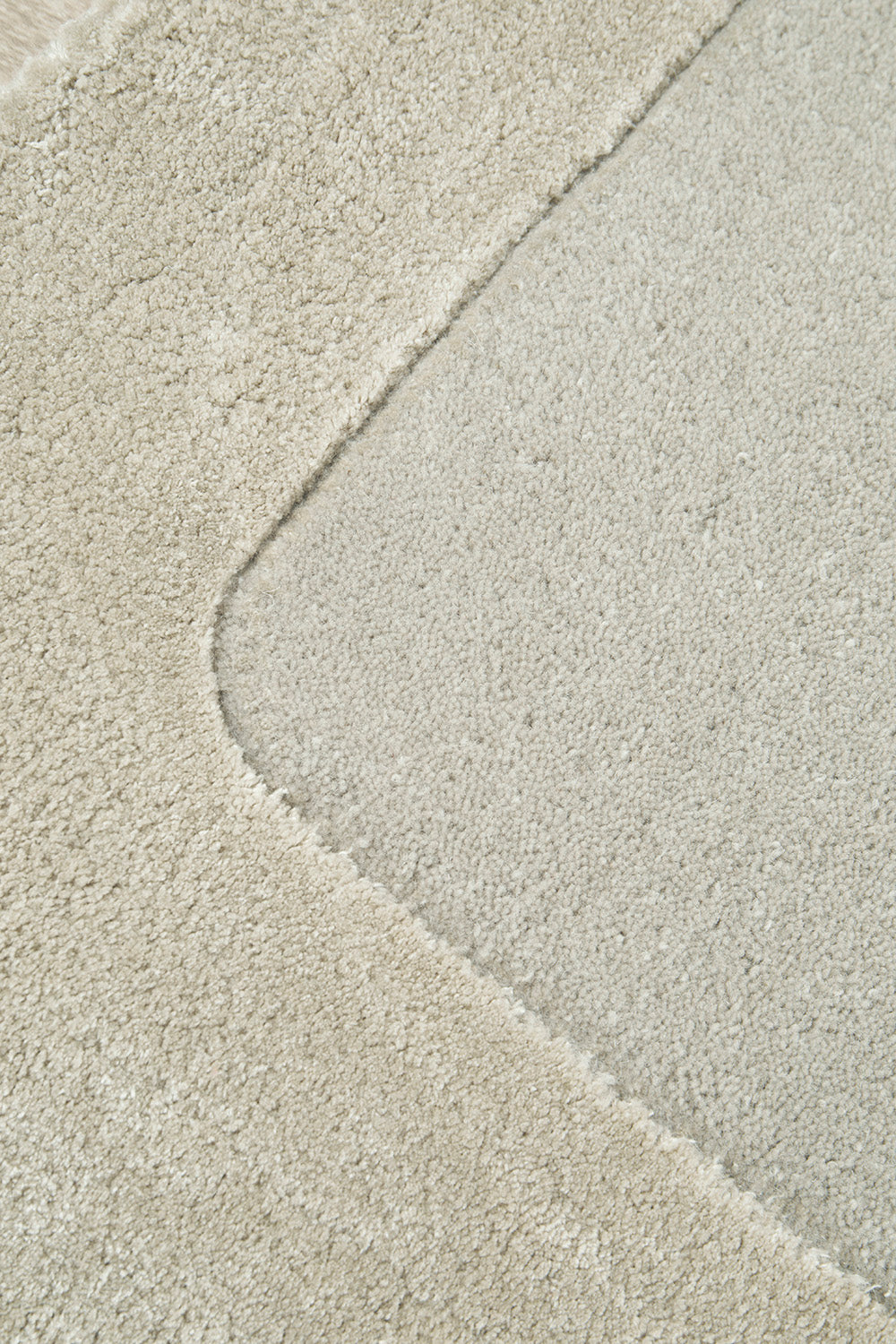 Hugo Silver Rug