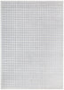 Jade Geometric Shapes Grey Rug - JADE006