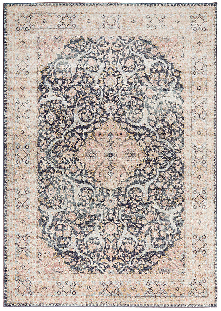 Legacy 858 Midnight Rug