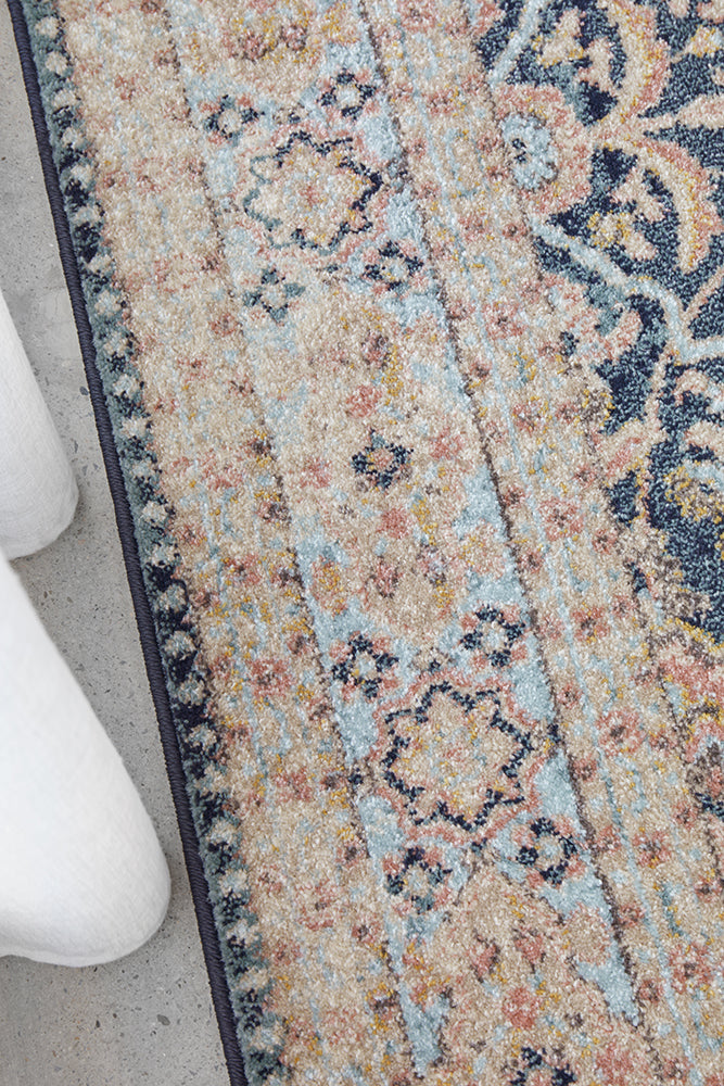 Legacy 858 Midnight Rug