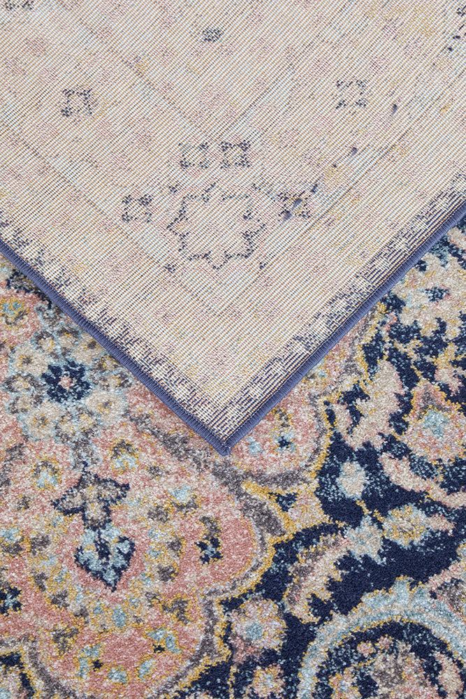 Legacy 858 Midnight Rug