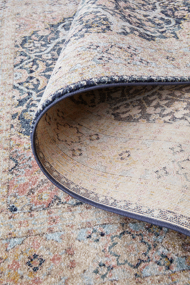 Legacy 858 Midnight Rug