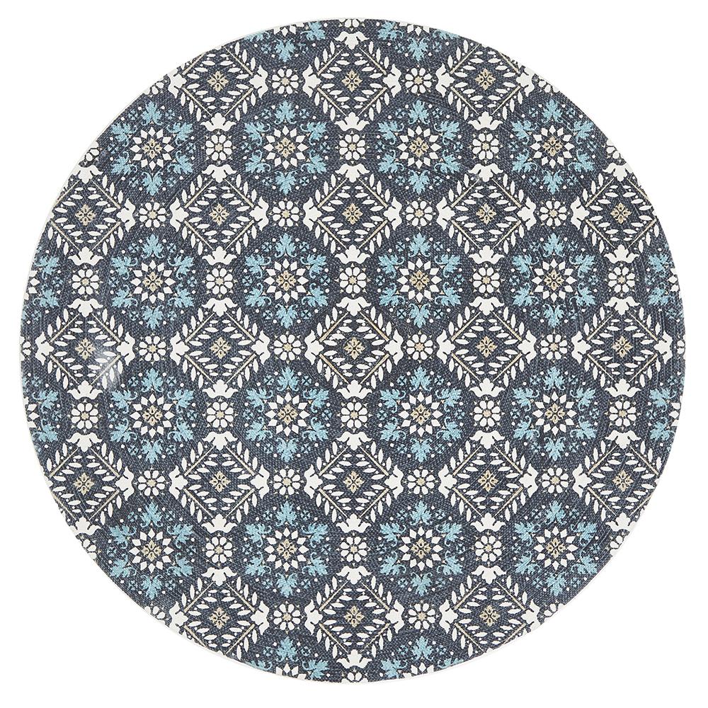 Lunar 419 Printed Blue
