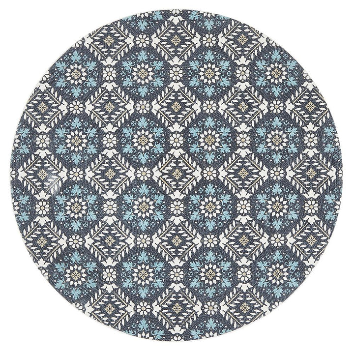 Lunar 419 Printed Blue