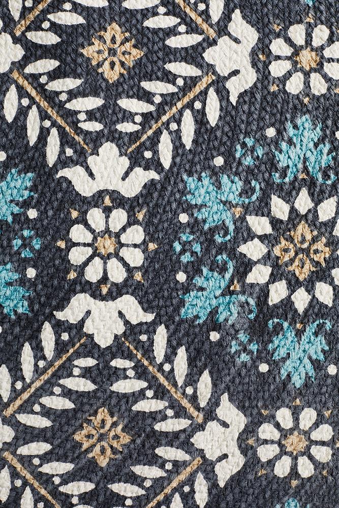 Lunar 419 Printed Blue
