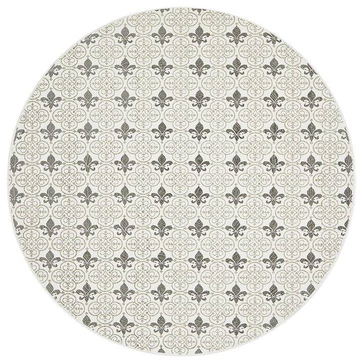Lunar 421 Printed Silver