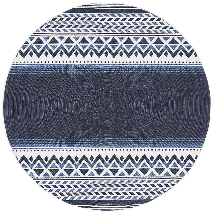 Lunar 422 Printed Navy