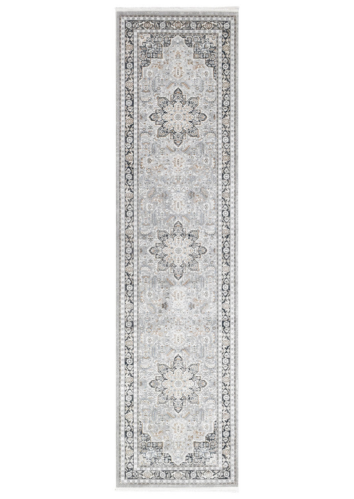 Eternal 30066A Navy Cream Runner