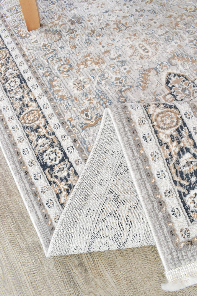 Eternal 30066A Navy Cream Runner