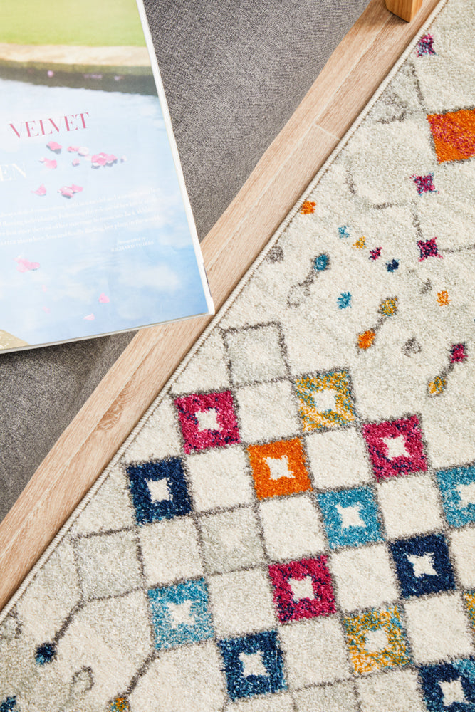 Mirage Peggy Tribal Runner