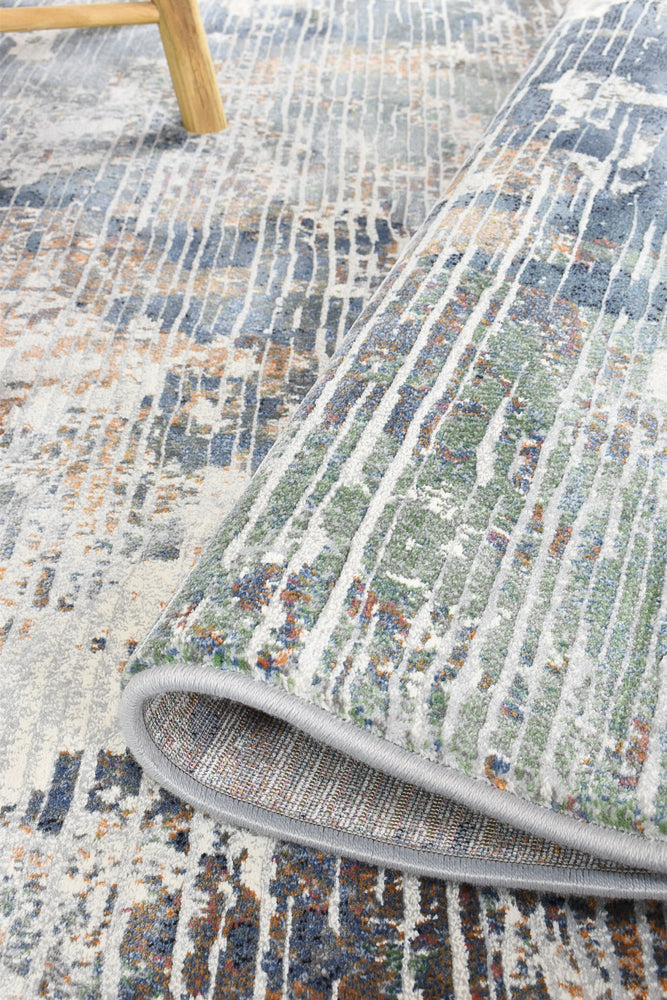Contemporary Cove Rug 63655 7656