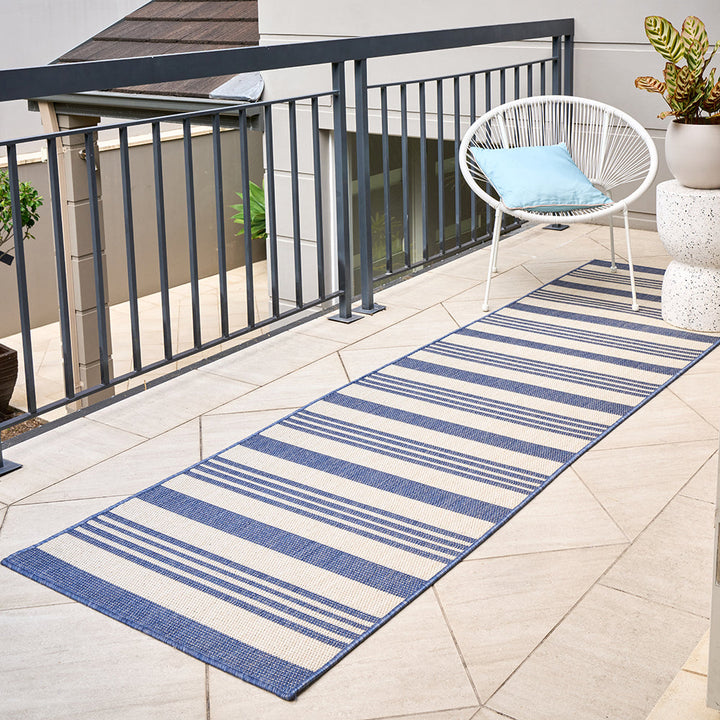 Newport Alvi Blue Rug