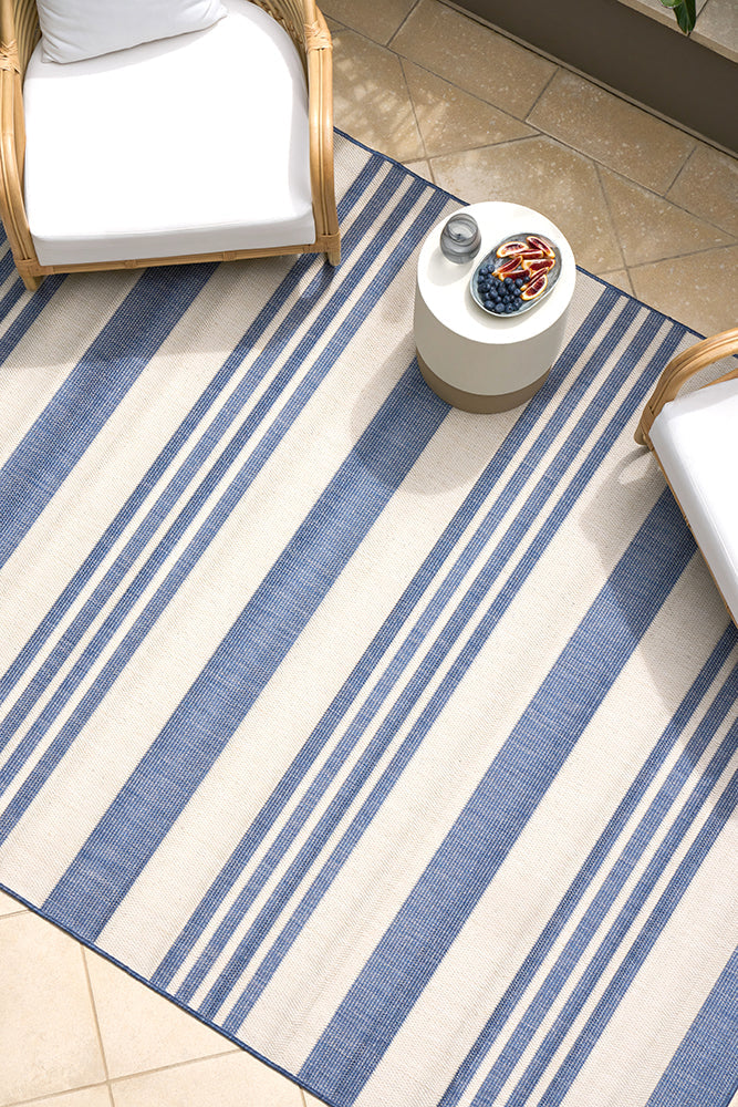 Newport Alvi Blue Rug