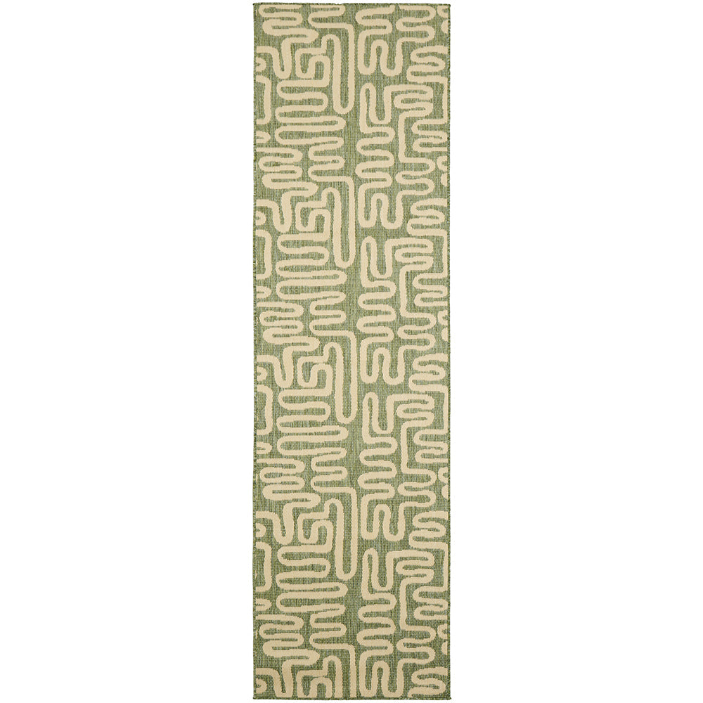 Newport Oran Green Rug