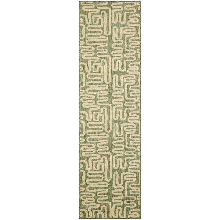 Newport Oran Green Rug