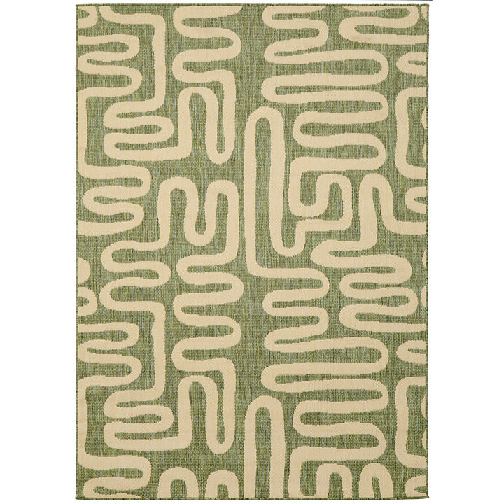 Newport Oran Green Rug